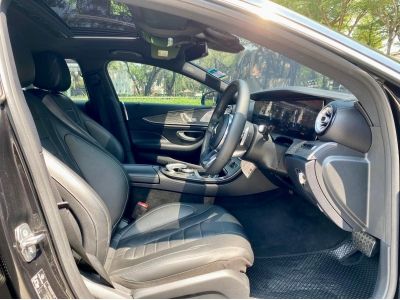 รถหรูสภาพสวยจัด 2018 Benz CLS 300d AMG Premium รูปที่ 8